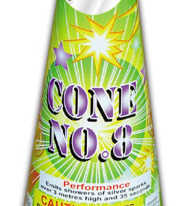 #8 Cone