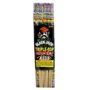 Black Jack Triple Pop 24pk