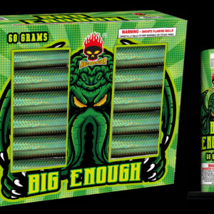 Big Enough 12pk