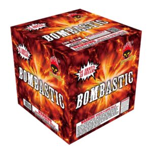 BOMBASTIC