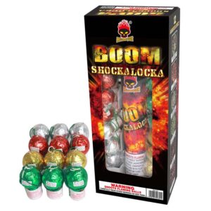 Boom Shockalocka 12pk
