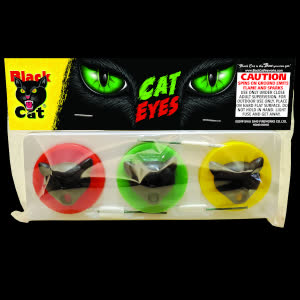Cat Eyes