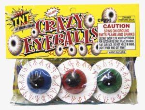 Crazy Eyeballs