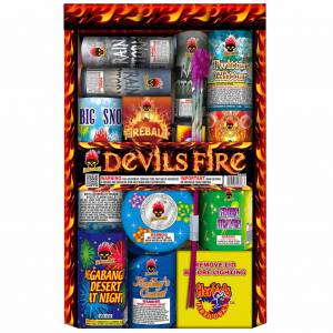 Devils Fire