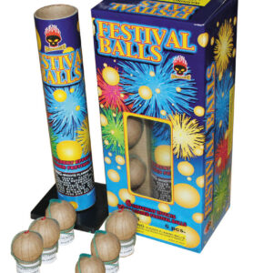 Festival Balls 6pk
