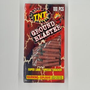 TNT Ground Blaster 100pcs