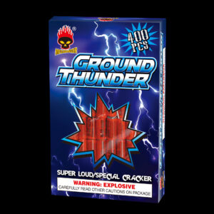 Ground Thunder 400pcs