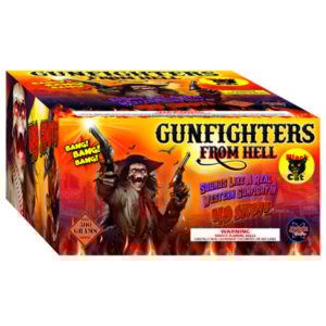 Gunfighters From Hell