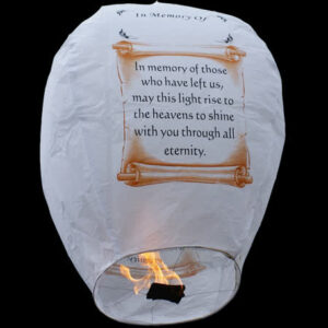In Memory Of