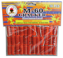M-60 36pcs