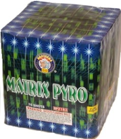 Matrix Pyro