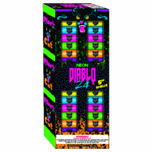 NEON DIABLO 24PK