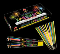 Neon Sparkler (MB)