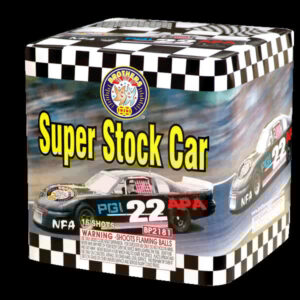 Super Stock Car