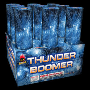 THUNDER BOOMER