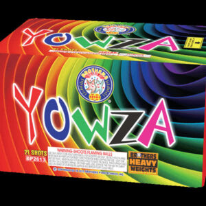Yowza