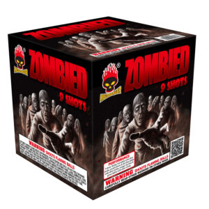 Zombied