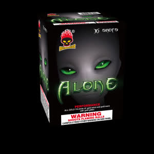 Alone