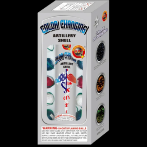 Color Changing 12pk