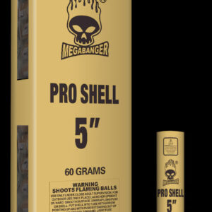 Pro Shell 5" 24pk