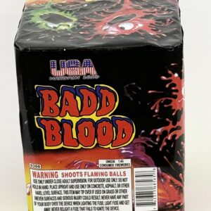 Badd Blood