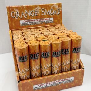 Orange Smoke