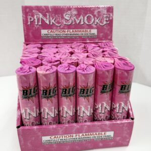 Pink Smoke