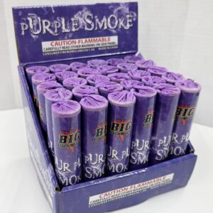 Purple Smoke