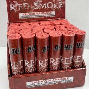 Red Smoke