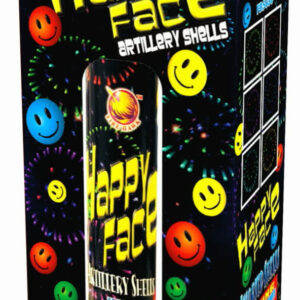 Happy Face 6pk