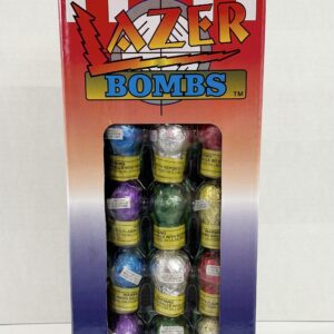 Lazer Bombs