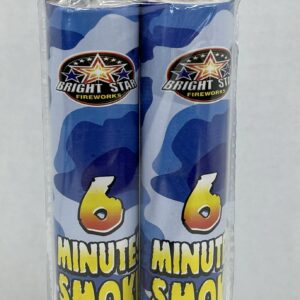 6 Minute Smoke 2pk