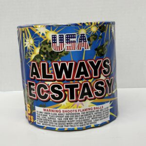 Always Ecstasy