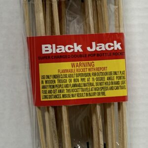 Black Jack Double Pop 24pk