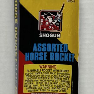 Horse 12pk