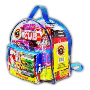 Kids Cub Pack Blue