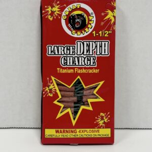 Large Depth Charge 100pcs