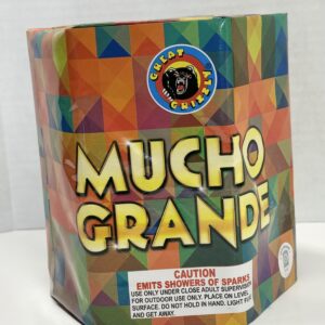 Mucho Grande (Small)