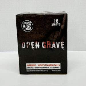 Open Grave