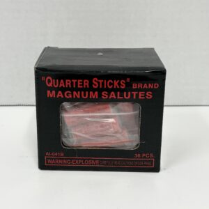 Quarter Sticks 36pcs