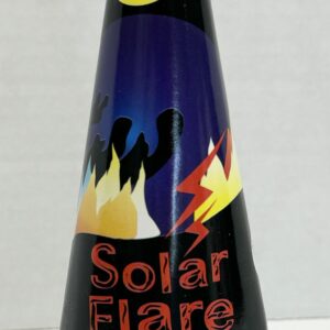 Solar Flare Cone