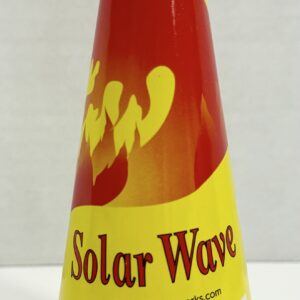 Solar Wave Cone