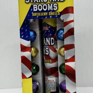 Stars & Booms