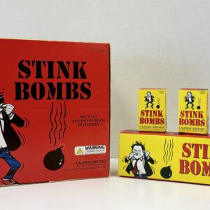 Stink Bombs