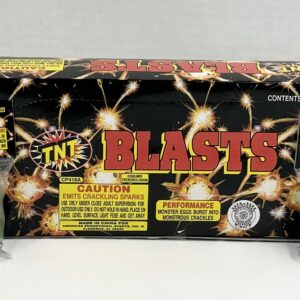 TNT Blasts