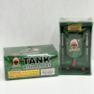 Tank with Report 1pk