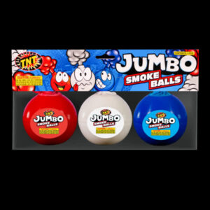Jumbo Smoke Balls 3pk