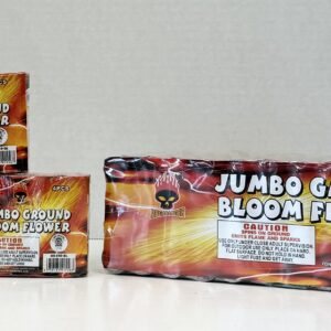 Jumbo Ground Blooms
