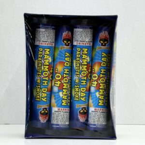 40" MAMMOTH DAY W/SMOKE 4PK MB