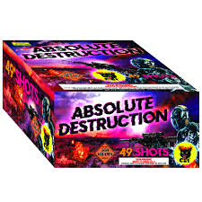 ABSOLUTE DESTRUCTION